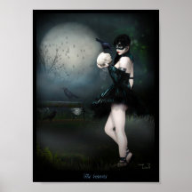 the ravens print