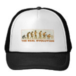 The Real Evolution Mesh Hat