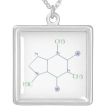 The REAL Girl's Best Friend Custom Necklace