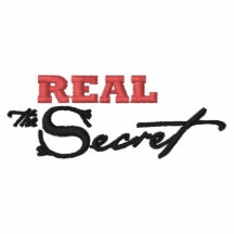 The REAL Secret - Higgs Embroidered Polo Shirt