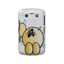 The Reb BlackBerry Bold Case-Mate