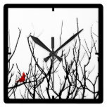 The Red Bird by Leslie Peppers
