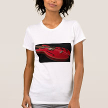 The Red Guitar T-shirt