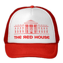 The Red House Mesh Hats
