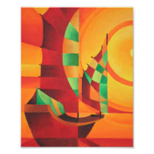 The Red Sea Photographic Print