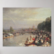 The Regatta Posters