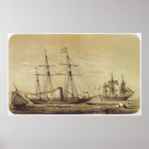 The Reine Hortense Posters