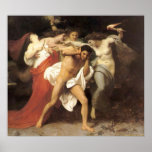 The Remorse of Orestes (1862) Print