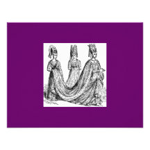 The Renaissance Wedding Announcements