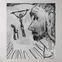 The Repentant Thief Posters