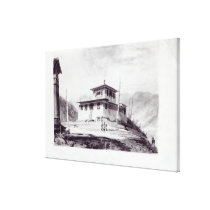 The Residence of Lam Glassa-too canvas prints