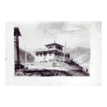The Residence of Lam Glassa-too posters