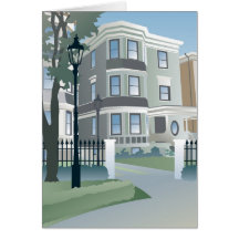 The Residential Group: Triple Decker Card