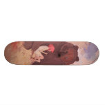 The rest skate board