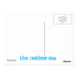 the restless sea postcard