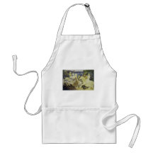 The Riders of the Sidhe Aprons