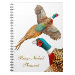 The Ringneck Pheasant Notebook