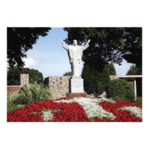 The Risen Jesus Christ statue Announcement