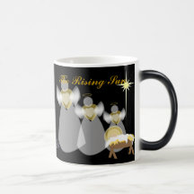 The Rising Sun- Customise Mug