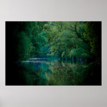 The River • Poster