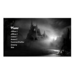 The Road Home Gothic Business Card