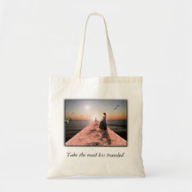 The Road Less Travelled Bags