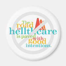 The Road to Hellthcare... Magnets