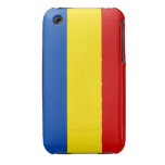 The Romanian Flag iPhone 3 Cases