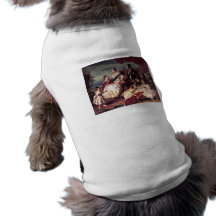 The Royal Family Doggie Tee