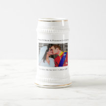 The Royal Seal - First Kiss Mug