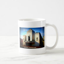 THE ROYAL THEATRE - HOGANSVILLE, GEORGIA COFFEE MUG