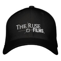 The Ruse Films Official Production Hat Embroidered Hat