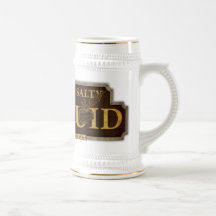 The Salty Squid Beer Stein Mugs