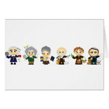 The Scientists Card