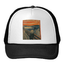 The Scream Hats