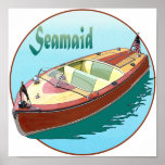 The Seamaid Poster