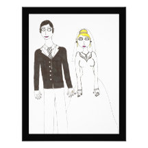 The Second Creepy Wedding Invitations