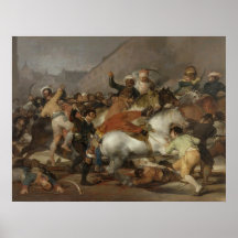 The Second of May, 1808 Poster