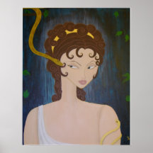 The Serpents Request Poster