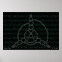 The Serpo Exchange Poster