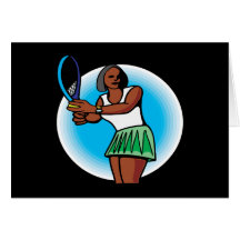 The Serve Card