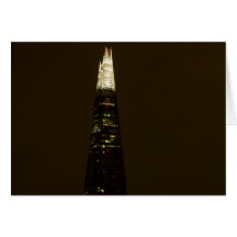 The Shard Cards