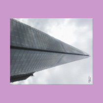 The Shard, London, England, UK canvas prints
