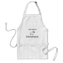 The Sheep Whisperer Apron