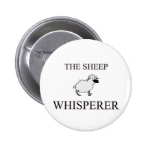 The Sheep Whisperer Pins