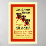 The Shoe Bears Posters