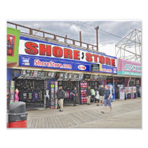 The Shore Store Art Photo