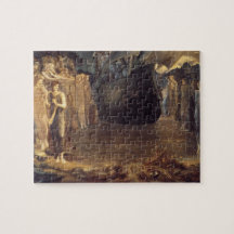 The Sirens Jigsaw Puzzles
