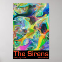 The Sirens Poster