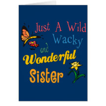 The Sister Collection Greeting Cards
